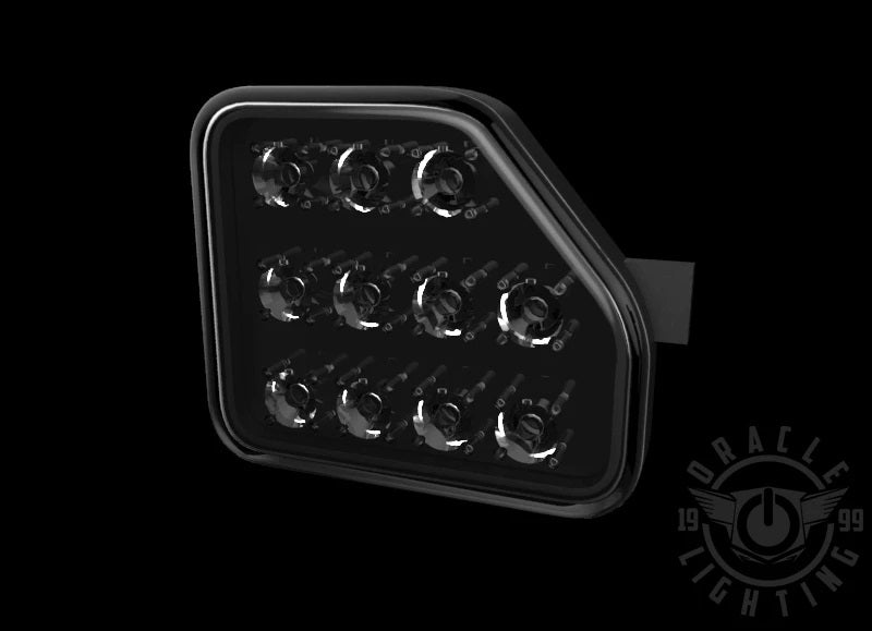 Product of Oracle Lighting 5874-504 Backup Light - Led