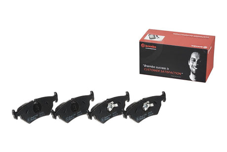 Product of Brembo P36008 Brake Pad - Set Of 4 