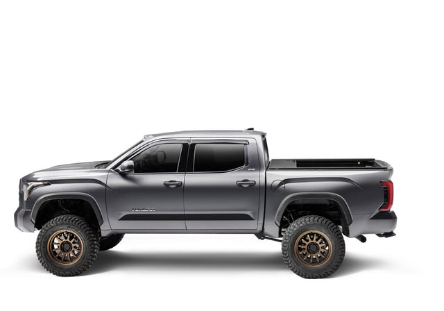 Product of Retrax Retrax EQ Hard Power Retractable EQ0484 Tonneau Cover 
