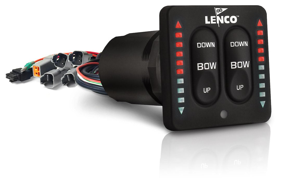 Lenco 15171-001 Boat Trim Tab Control||15171-001.Jpg||85||len15171001||1034354