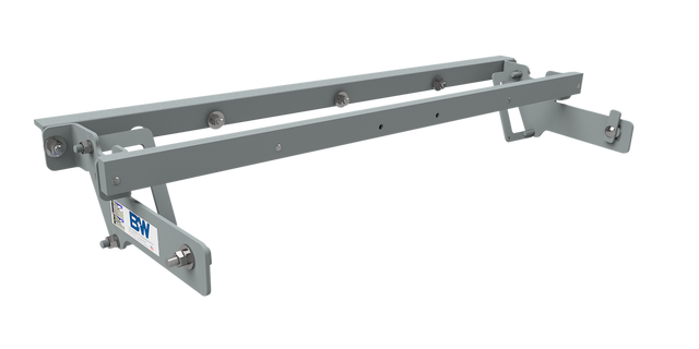 B&W Trailer Hitches Gnrm1057 Gooseneck Trailer Hitch Rail||gnrm1057.Jpg||85||b94gnrm1057||1742979