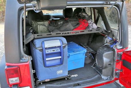 Product of Fabtech Motorsports Fts24194 Cargo Carrier