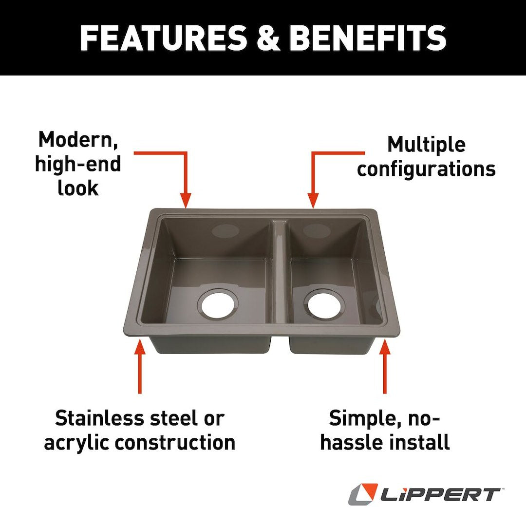 Product of Lippert Components 808488 Sink