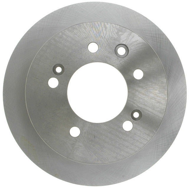 Product of Raybestos Brakes 980498R R-Line Solid 1-Piece Brake Rotor 