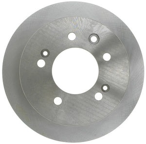 Product of Raybestos Brakes 980498R R-Line Solid 1-Piece Brake Rotor 