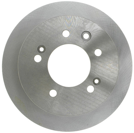 Product of Raybestos Brakes 980498R R-Line Solid 1-Piece Brake Rotor 