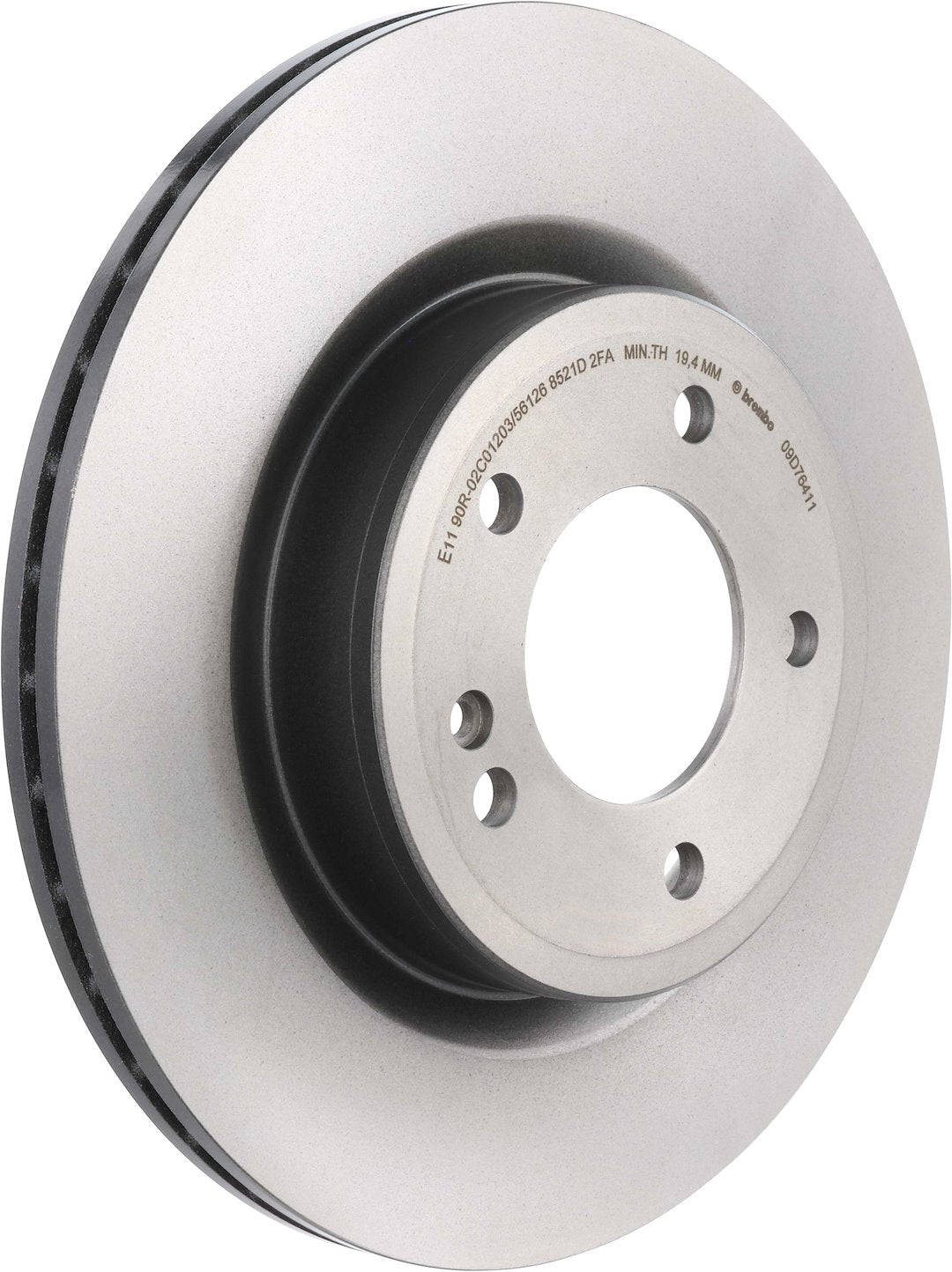 Brembo 09d76411c02 Brake Rotor||09d76411c02_3.Jpg||88||brm09d76411||1684370