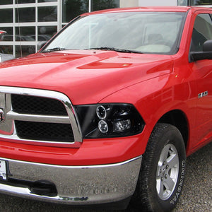 Spec-D Tuning 2lhp-Ram09g-Tm Headlight Assembly||2lhp-Ram09g-Tm_9.Jpg||94||sdthpram09gtm||952828