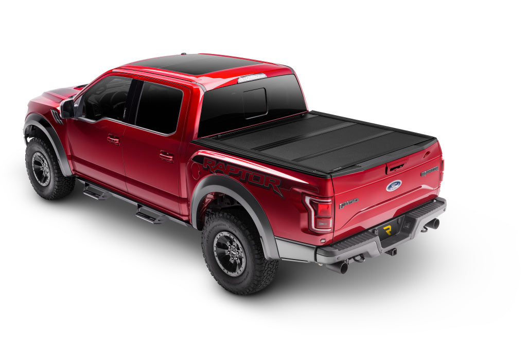 Product of UnderCover Armor Flex Hard Folding AX42017 Tonneau Cover 