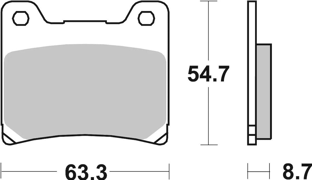 Brembo 07ya11sa Brake Pad||07ya11sa_2.Jpg||87||brm07ya11sa||2212904