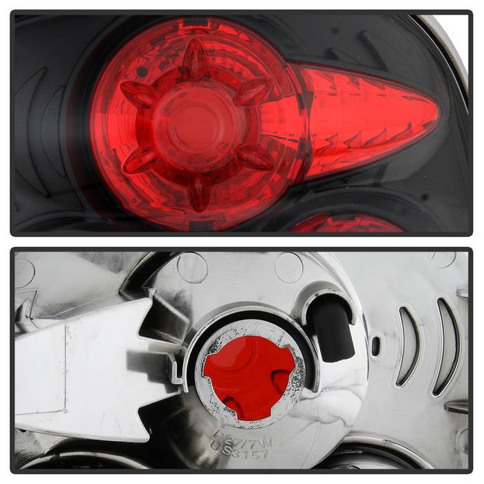 Product of Spyder Automotive 5002105 Tail Light Assembly 