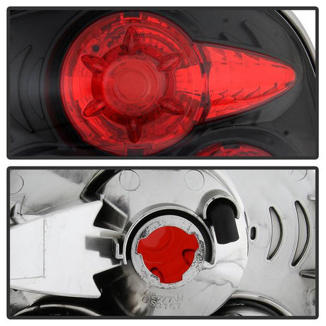 Product of Spyder Automotive 5002105 Tail Light Assembly 