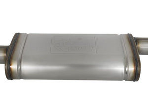 Product of Advanced FLOW Engineering 49-48088 Apollo GT Cat-Back System Single Exhaust System Kit 