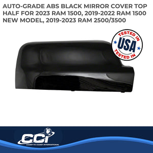 Product of Coast To Coast Ccimc67535bk Exterior Mirror Cover