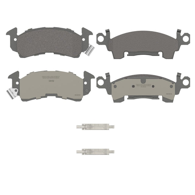 Wagner Brakes Oex52 Brake Pad||oex52.Jpg||85||w66oex52||2222147