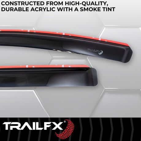 Trailfx 4812ic Rainguard||t84_4812ic_In Channel Rainguards_B2c_4.Jpg||88||t844812ic||1591351