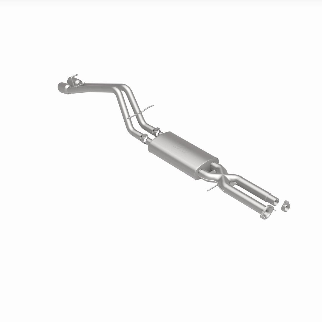 Product of Magnaflow Performance 15770 Exhaust System Kit Cat-Back System Dual Exhaust System Kit 