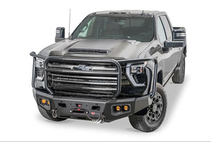 Product of Warn 110913 Steel Powder Coated Bumper 