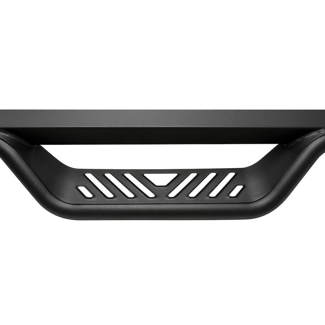 Product of Westin Automotive 20-14065 Outlaw Nerf Bar With Drop Down Steps 