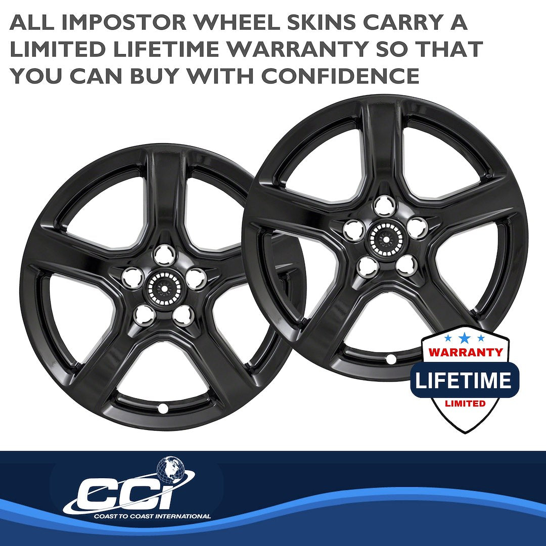 Coast To Coast Iwcimp393blk Wheel Skin||cci_Iwcimp393blk_Impostor Wheel Skin_B2c_3.Jpg||87||cciimp393blk||1290412