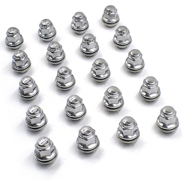 Coyote Wheel Accessories 58k544 Lug Nut||58k544.Jpg||85||rev58k544||1260784