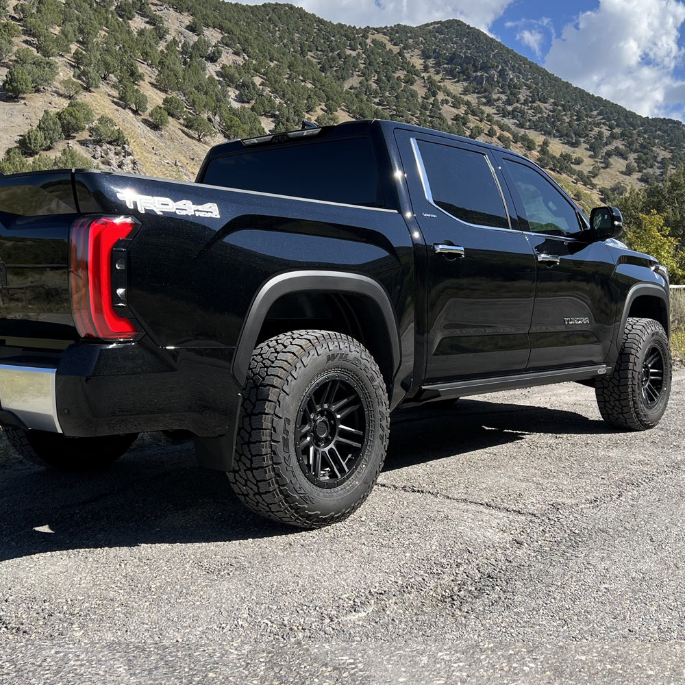 Product of Rockslide Engineering BD-SL-100-TUN Step Slider Running Board 