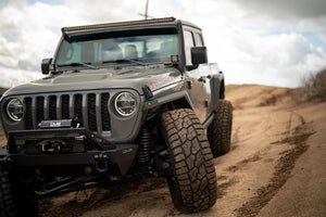 Dv8 Offroad Fdgl-09 Fender Flare||fdgl-09_13.Jpg||95||dv8fdgl09||1687402