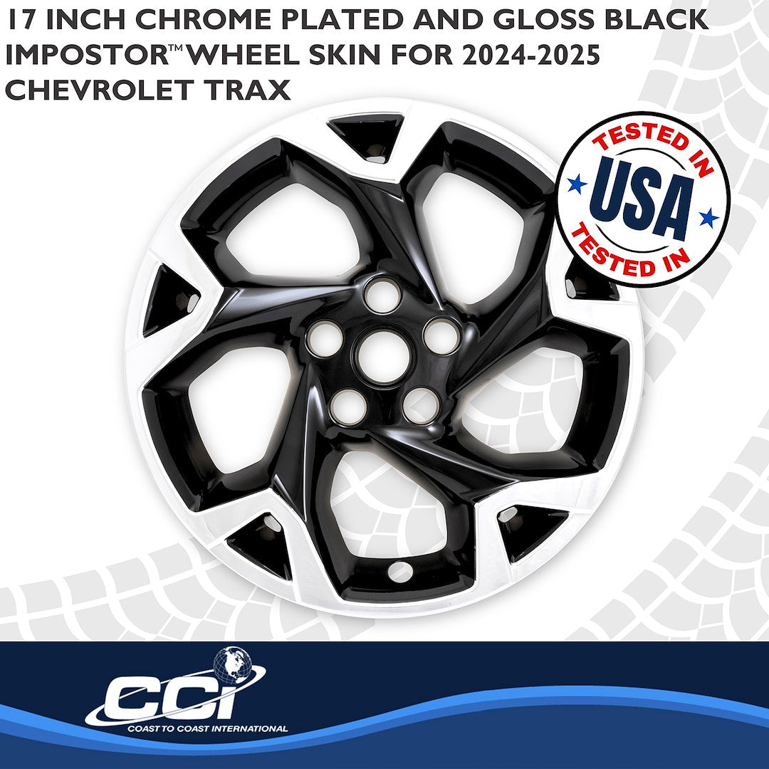 Coast To Coast Imp509xblk Wheel Skin||cci_Imp509xblk_Impostor Wheel Skin_B2c_3.Jpg||87||cciimp509xblk||1632594