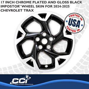 Coast To Coast Imp509xblk Wheel Skin||cci_Imp509xblk_Impostor Wheel Skin_B2c_3.Jpg||87||cciimp509xblk||1632594