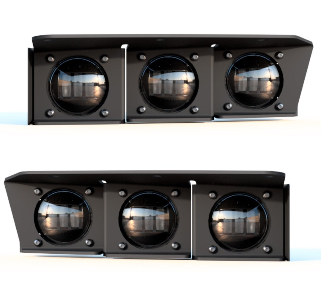 Product of Oracle Lighting 5890-006 Driving/ Fog Light 