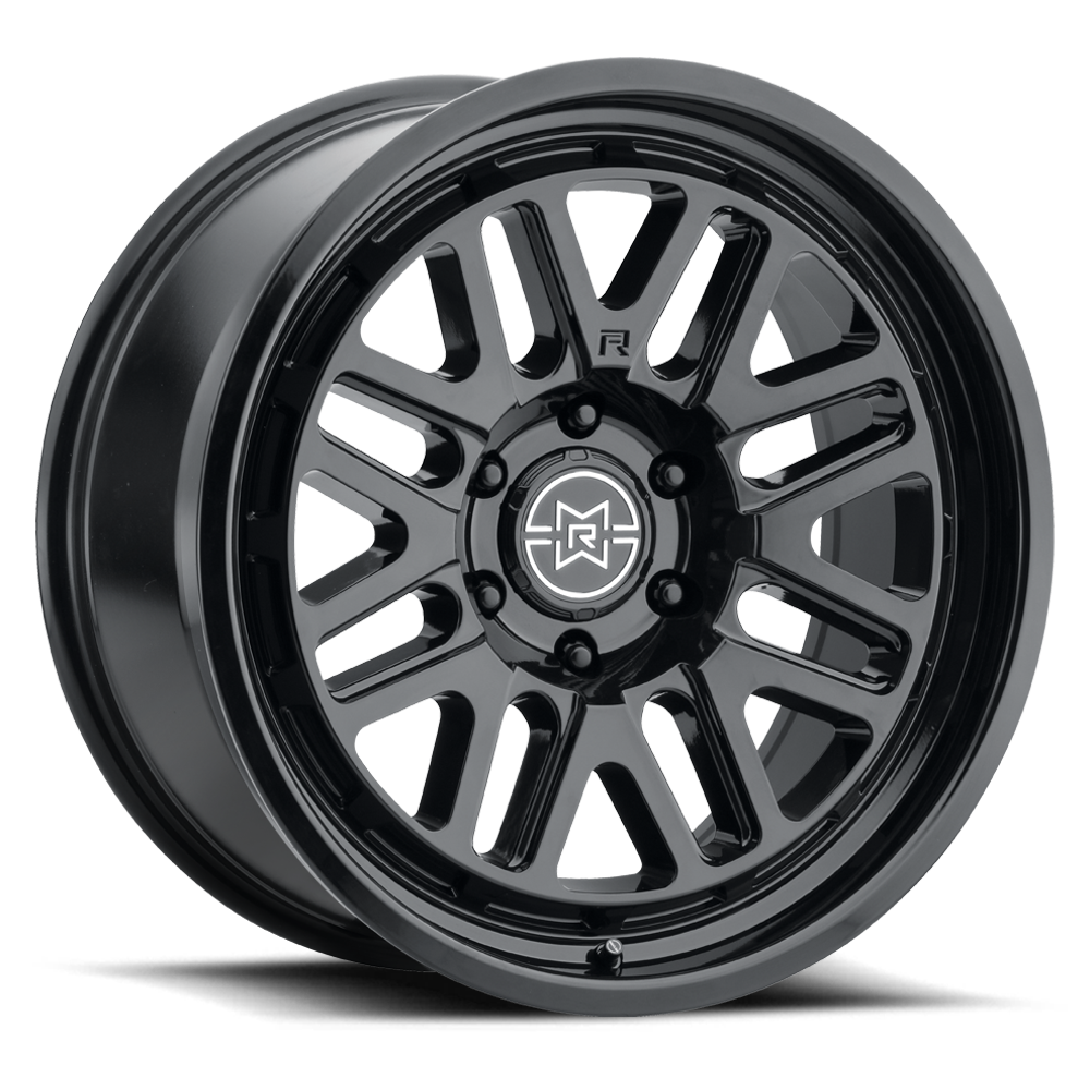 Product of Method Race Wheels 20x9 Black Wheel - Not Applicable Bolt Pattern 