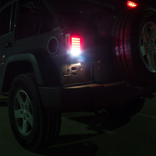 Product of J.W. Speaker 0347531 279 J Series Tail Light Assembly 