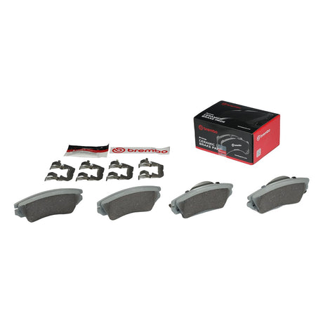Brembo P59055n Brake Pad||p59055n_Frr.Jpg||86||brmp59055n||1753861