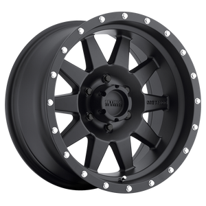 Product of Method Race Wheels 17x9 Black Wheel - Not Applicable Bolt Pattern 