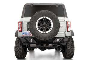 Product of Addictive Desert Designs R230210030103 Krawler Steel Powder Coated Bumper 