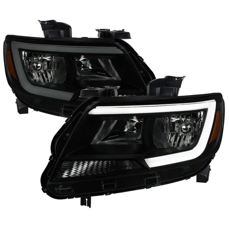 Spec-D Tuning 2lh-Col15sm-G3-Rs Headlight Assembly||2lh-Col15sm-G3-Rs.Jpg||85||sdtol15smg3rs||2260508