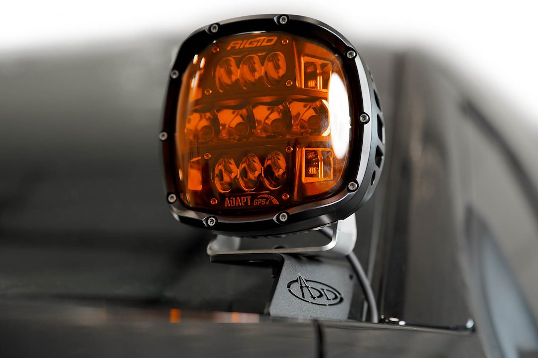 Product of Addictive Desert Designs Ac1101801na Driving/ Fog Light Mounting Bracket