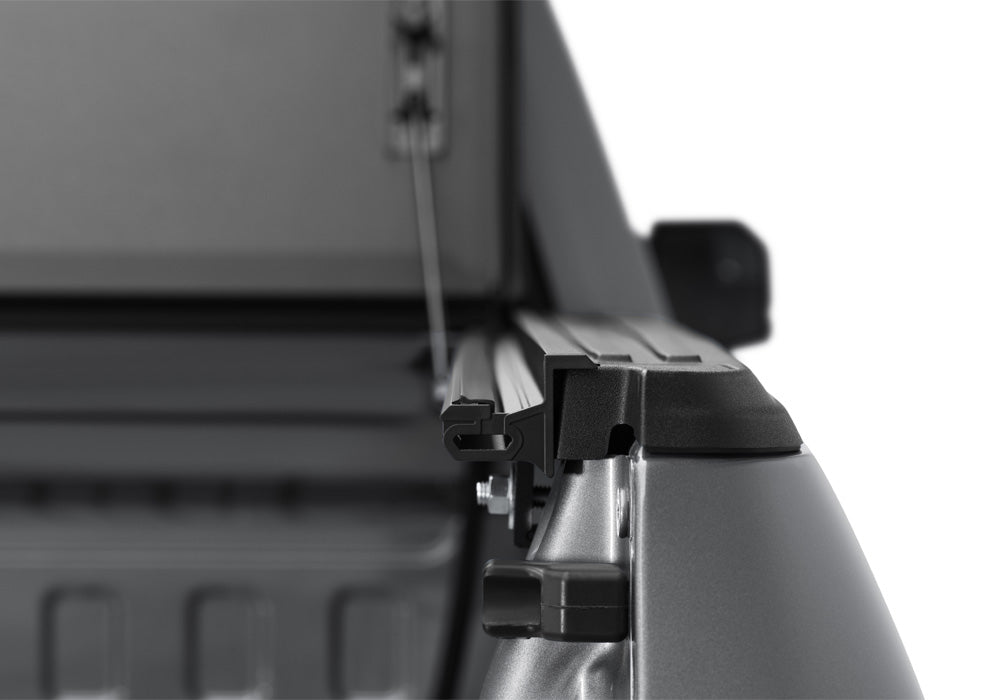 Product of BAK Industries BAKFlip MX4 Hard Folding 448329 Tonneau Cover 
