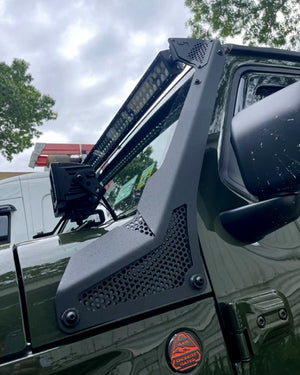 Product of Go Rhino 730500t Light Bar Mounting Kit