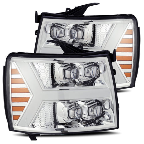 Alpharex Usa 880207 Headlight Assembly||880207_1.Jpg||85||alp880207||2236023