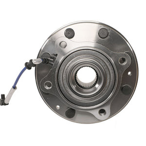 Moog Hub Assemblies 515145 Wheel Bearing And Hub Assembly||515145_1.Jpg||86||m12515145||1374578