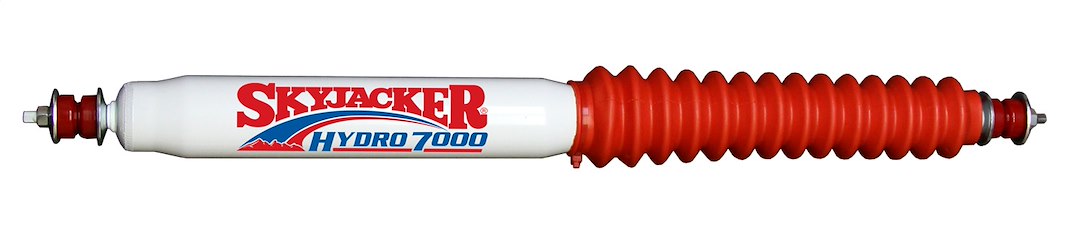 Product of Skyjacker Suspensions 7800 Single Twin Tube Steering Stabilizer 