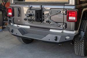 Dv8 Offroad Tcjl-01 Spare Tire Carrier||2018-21-Jeep-Jl-Tailgate-Mounted-Tire-Carrier-Dv8-Offroad-Tcjl-01-3.Jpg||87||dv8tcjl01||1629475