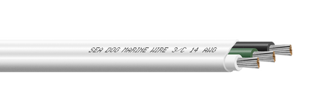 Sea Dog 8014302 Triplex Wire||8014302.Png||85||sdg8014302||2264947