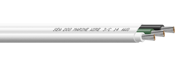Sea Dog 8014302 Triplex Wire||8014302.Png||85||sdg8014302||2264947