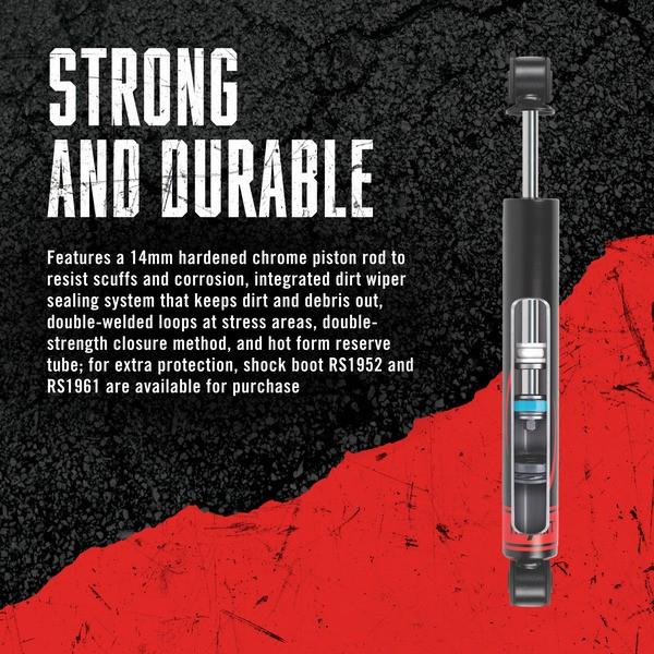 Product of Rancho RS77067 RS7000MT ™ Monotube Shock Absorber 