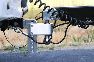Product of Weigh Safe LTB6-2 2 Inch Receiver Trailer Hitch Ball Mount 