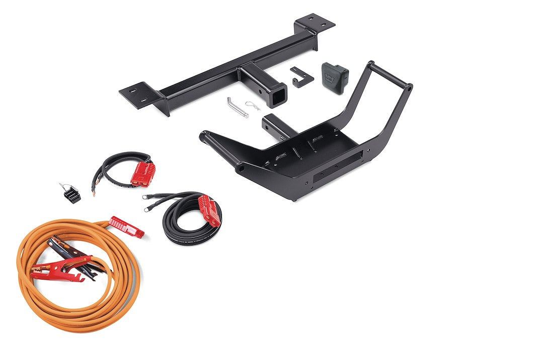 Product of Warn 107000 Winch Mount for All Warn Mid-Frame Winches 