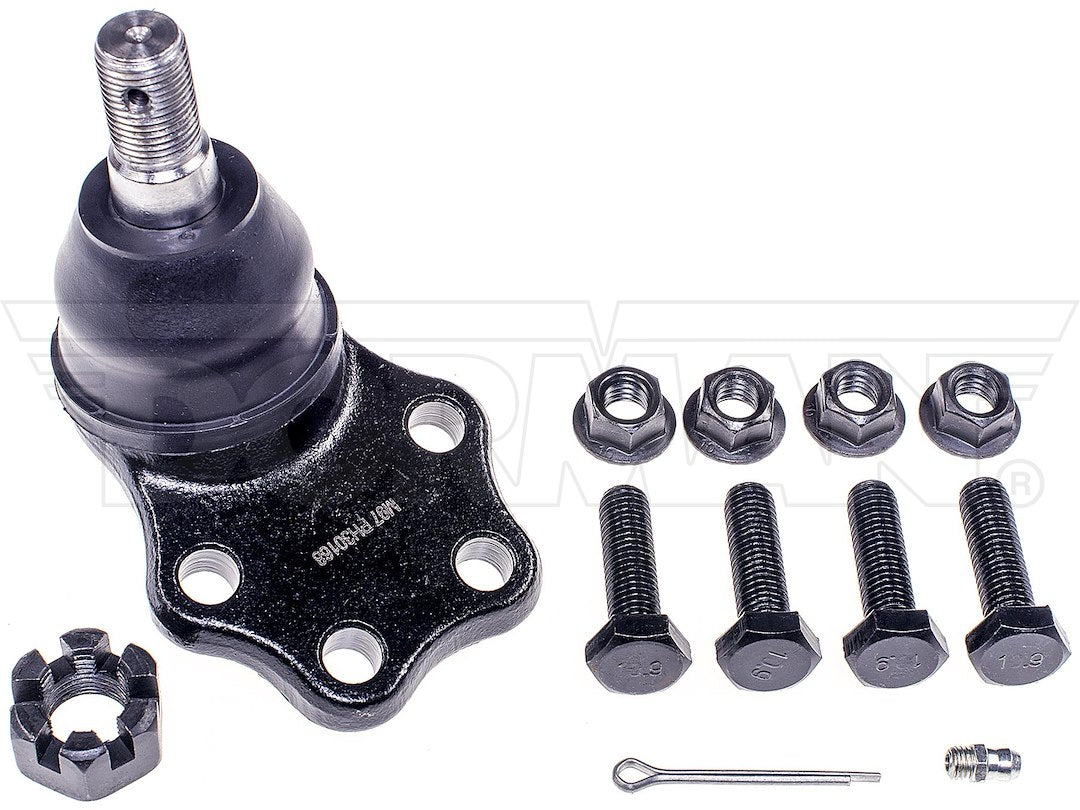 Dorman Mas Select Chassis B7241 Ball Joint||b7241-001.Jpg||86||d18b7241||981470