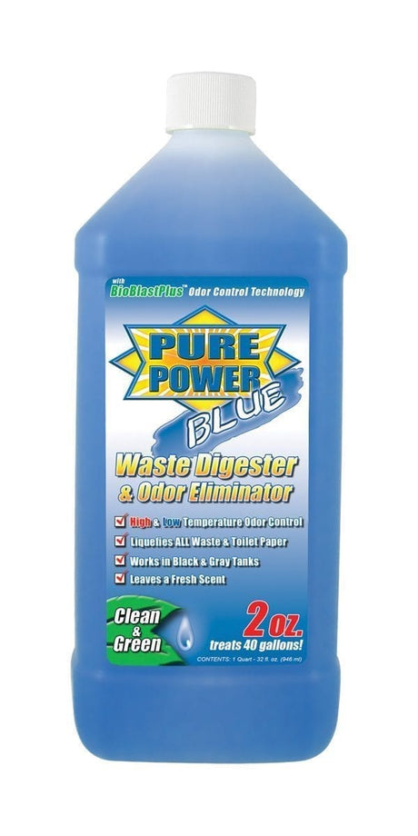 Product of Valterra V23002 Fresh And Clean Scent Waste Holding Tank Treatment for 40 Gallon Tanks 